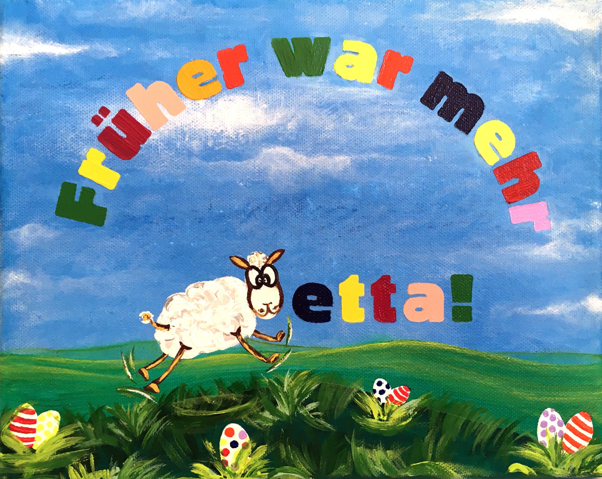 „Früher war mehr Lametta“ | Frank Mayer